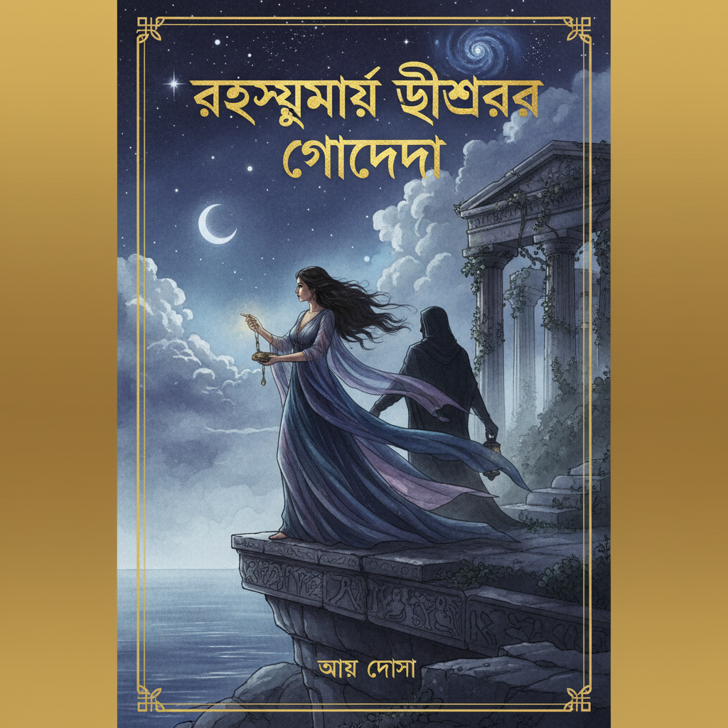 রহস্যময় ঈশ্বরের গোয়েন্দা