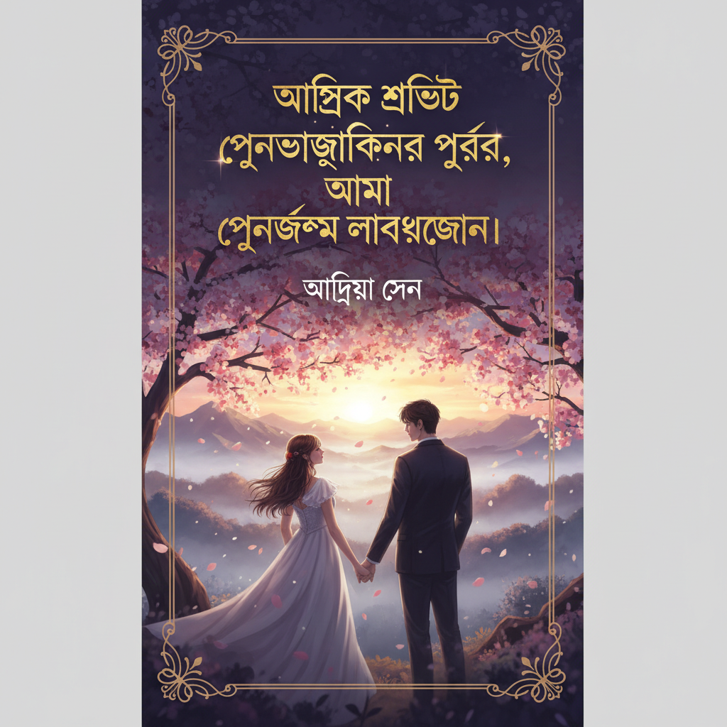 আত্মিক শক্তির পুনরুজ্জীবনের পূর্বে, আমি পুনর্জন্ম লাভ করেছিলাম।