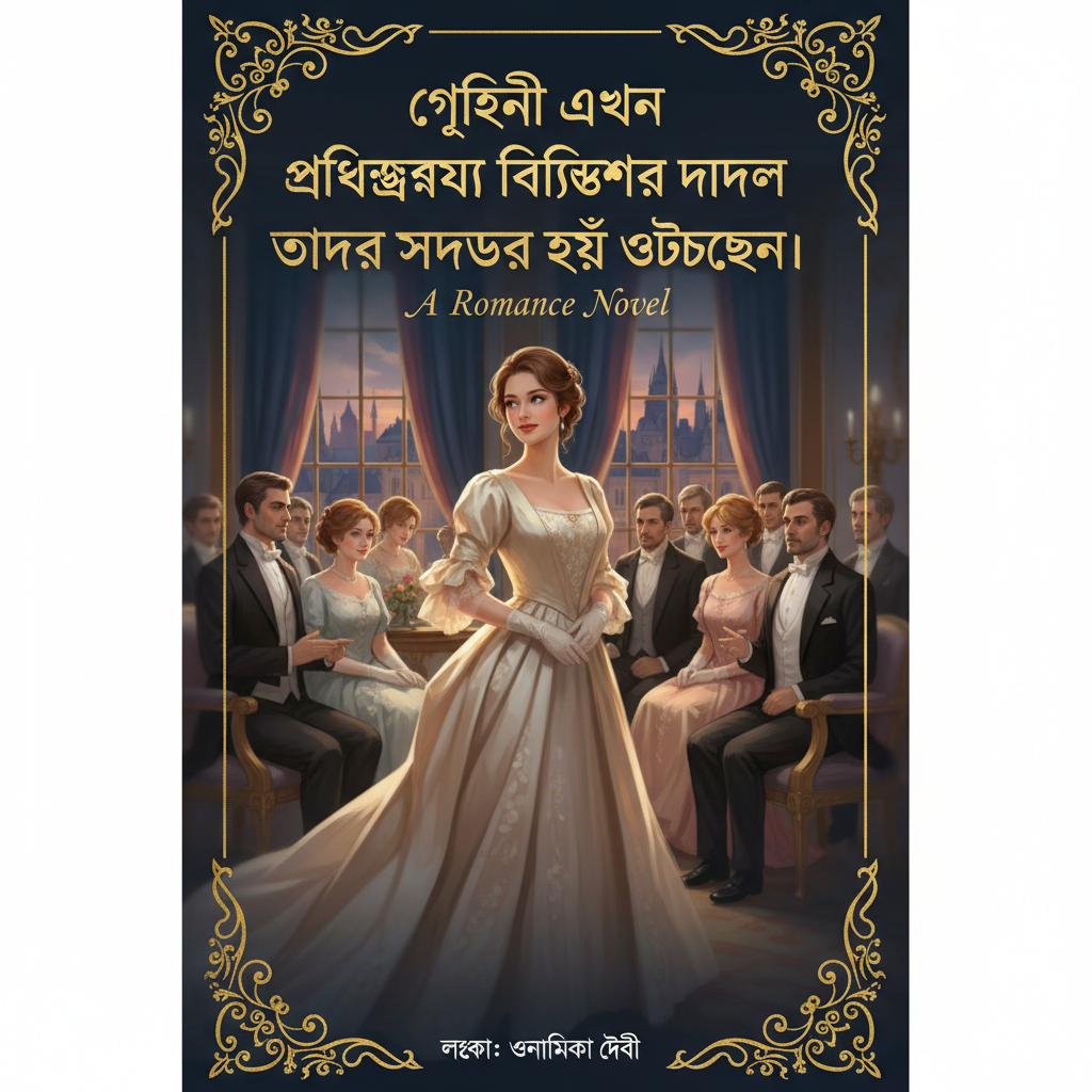 গৃহিণী এখন প্রভাবশালী ব্যক্তিদের দলের আদরের সদস্য হয়ে উঠেছেন।