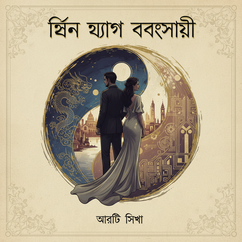 ইয়িন ইয়াং ব্যবসায়ী