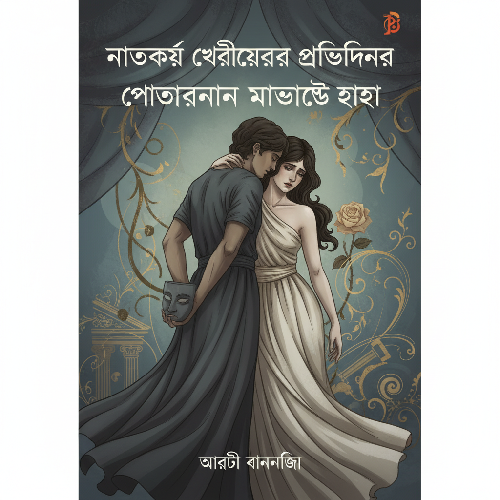 নাটকীয় চরিত্রের প্রতিদিনের প্রতারণার মুখোমুখি হওয়া