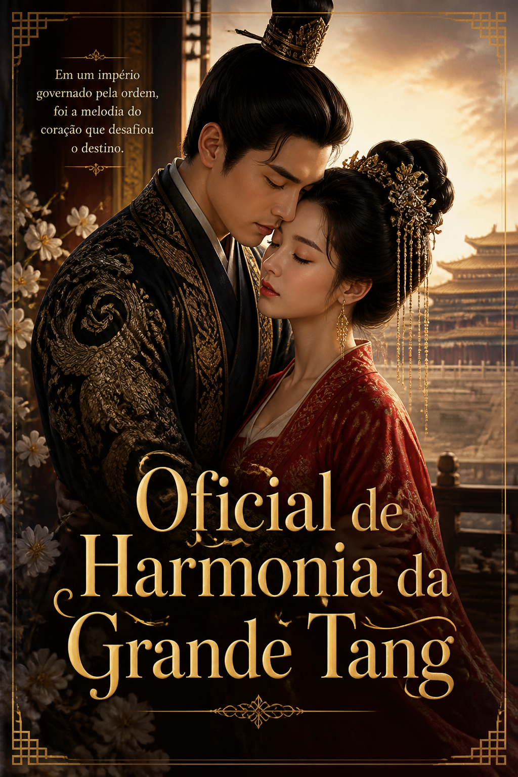 Oficial de Harmonia da Grande Tang