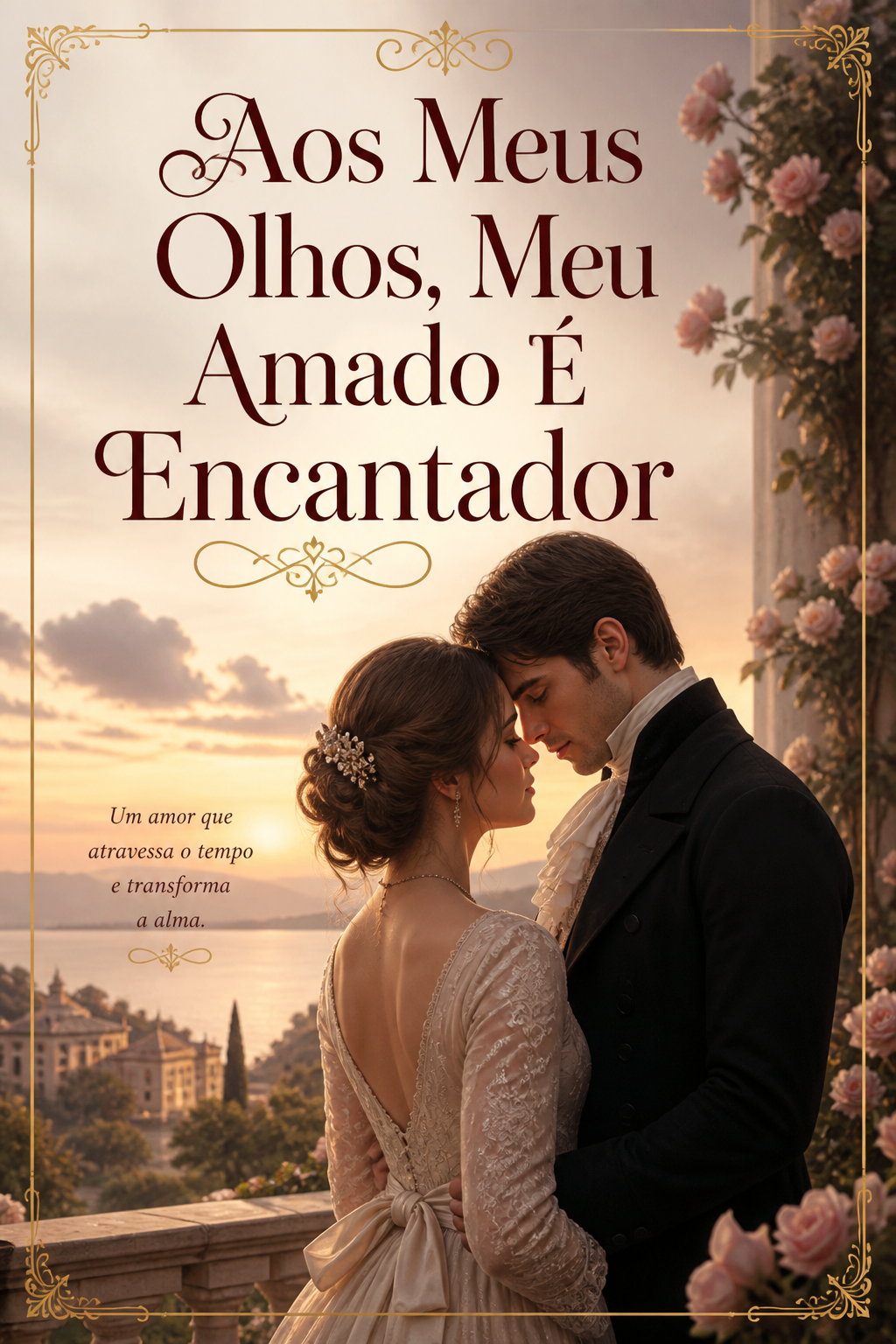 Aos Meus Olhos, Meu Amado É Encantador